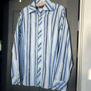 Ben Sherman Men’s Dress Shirt, size XL